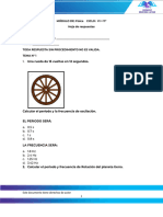 Hoja de Actividades Física VI