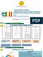 Sosialisasi PSR Prov. Kalimantan Barat