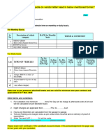 Quotation Format