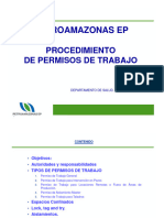 Curso Permisos de Trabajo