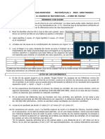 Secundaria Matemc3a1ticas 2 Bimestre 01 y Si Hoy Fuera El Examen