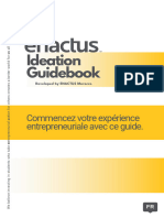 ENACTUS Ideation Guidebook