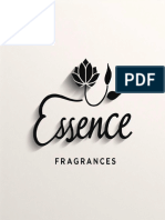 Catalogo Essences Fragrances