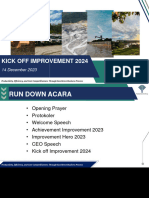 Kick Off Improvement 2024 FINAL