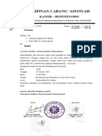 Undangan PCA Januari 2024