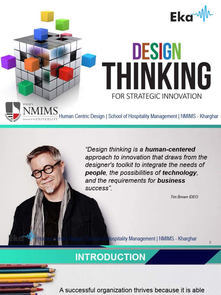 Human-Centric Design Workshop Overview | PDF | Design Thinking | Thought