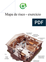 Exercicio Mapa de Risco - Modelo