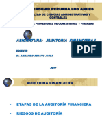 Auditoria Financiera - Sesion 4