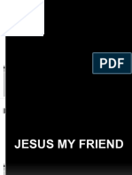 Jesus My Friend