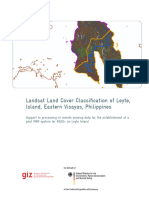 Landsat Land Cover Classi