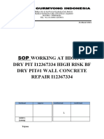 Revisi Sop Ketinggian 2023 New