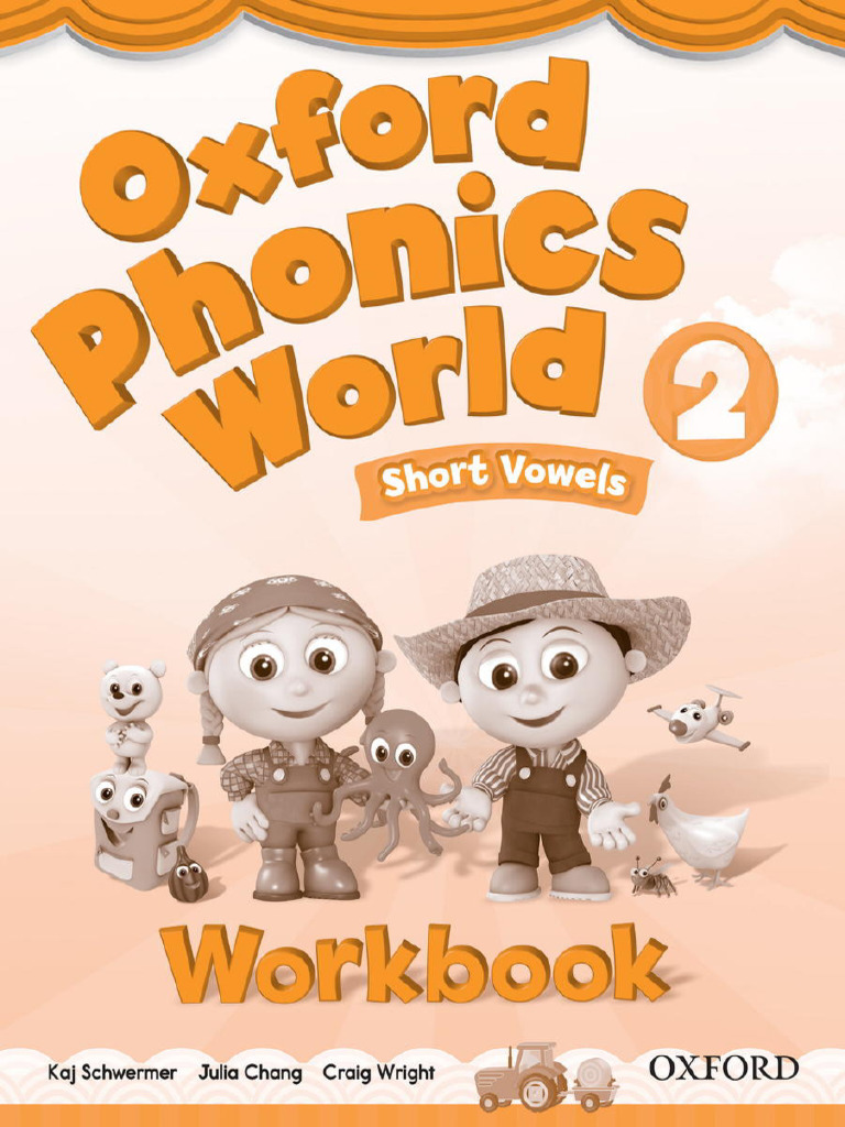 Oxford Phonics World 2 WB | PDF
