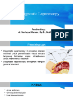 Diagnostic Laparoscopy - Marcella