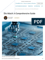 Die Attach - A Comprehensive Guide