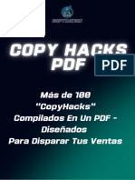 CopyHack Pack PDF