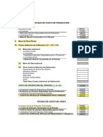 PRACTICA 1 - ESTADO DE COSTOS DE PRODUCCION Resuelto