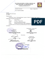 Surat Edaran Pondok Romadhon Dan Juknis 2023