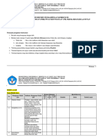 Instrumen Modul Ajar