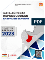 Agregat Semester I Tahun 2023