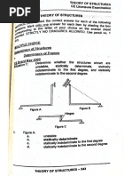 Theory of Structures (Esplana Practice Problems) | PDF