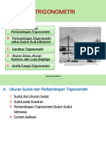 Bab 3 SMT 2 Trigonometri