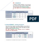 Toma de Decisiones