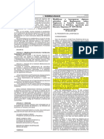 004 - D.S. Nº 004-2014-SA Modificación Reglamento Sanitario DS007_98 SA