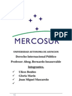 Mercosur