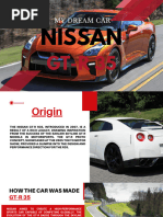 My Dream Car: Nissan