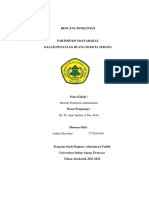 Ardian Havidani - UAS Metode Penelitaian Administrasi