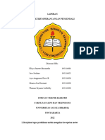 Laporan Praktikum Perancangan Pengendali