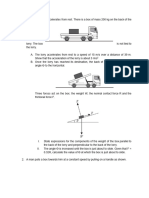 WS - 6 DT Preparation