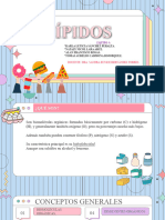 Lípidos - 1