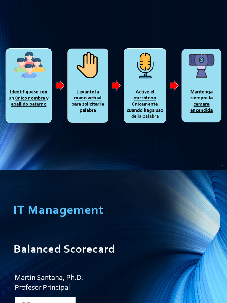 Balanced Scorecard en Marketing Empresarial | PDF | Marketing | Business