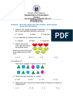 MATH 6-2nd Quarter-Exam