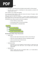 Software Engineering Unit-3-Lecture-10