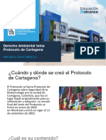 Protocolo de Cartagena (Grupo #5)