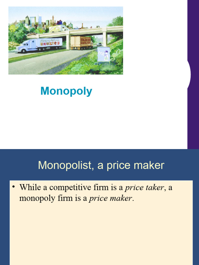7 Monopoly Class | PDF | Monopoly | Price Discrimination