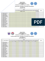 School Uniform Monitoring