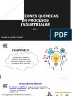 Procesos Industriales Con Reaccion Quimica