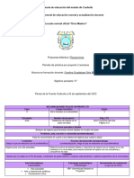 CAMPO FORMATIVO DE LO HUMANO A LO COMUNITARIO Proyecto Libro Cartonero para Reconocer Quienes Somos