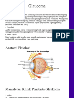 Glaucoma Drainage Device