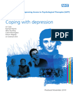 Coping with Depression Guide