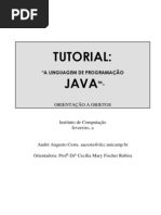 Java Tutorial 1