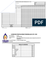 Form Log Book Pangkalan LPG 3 KG 30 Des 23