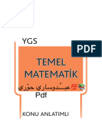Ygs Pergel Matematik K A