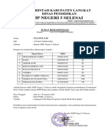 Surat Rekomendasi Siswa Main Volley 1