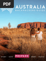 PREPARE Working Holiday Visa Australia Backpackers Guide