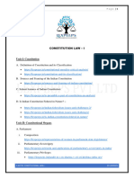 E-Notes - Constitutional Law-I-1 - 240123 - 105955