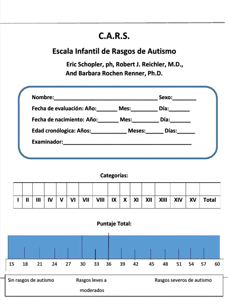 PDF Cars Completo Protocolo1 Compress | PDF